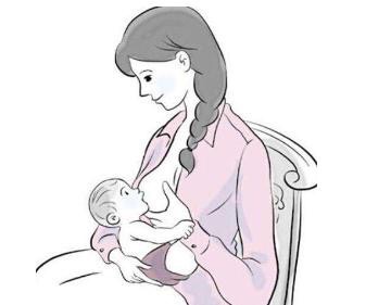 宝宝一直吸奶母乳不足怎么办,宝宝吸不到奶怎么纠正