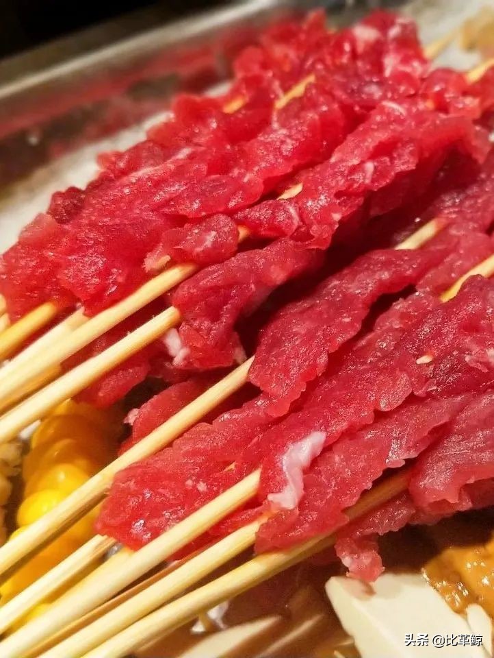 比革鲸|重点评测：还有那个味吗，老长沙的烤串们？