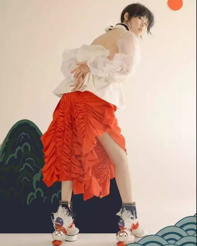 泡菜也进入时尚界？我西红柿炒蛋不服！