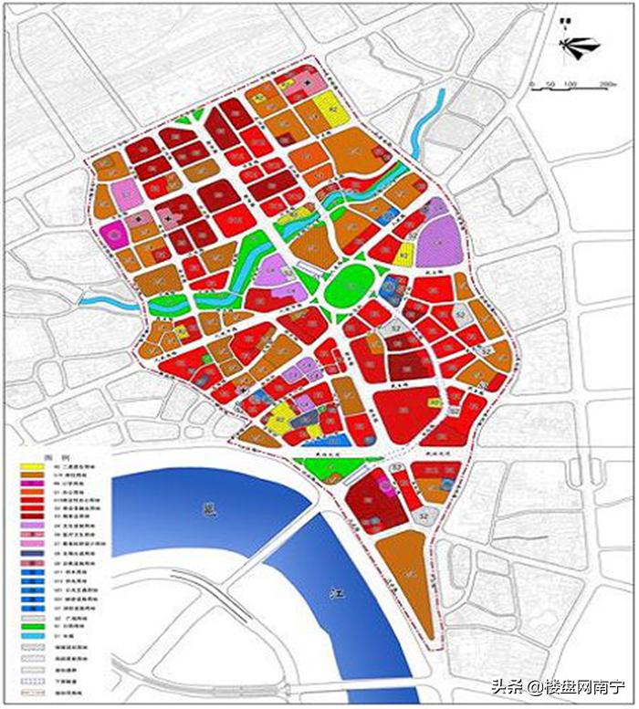 区域PK：南宁四大副中心排位赛！朝阳/龙岗/沙井/四塘谁更刚？