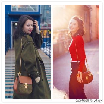 chanel包包1000以内,值得买的celine中古包