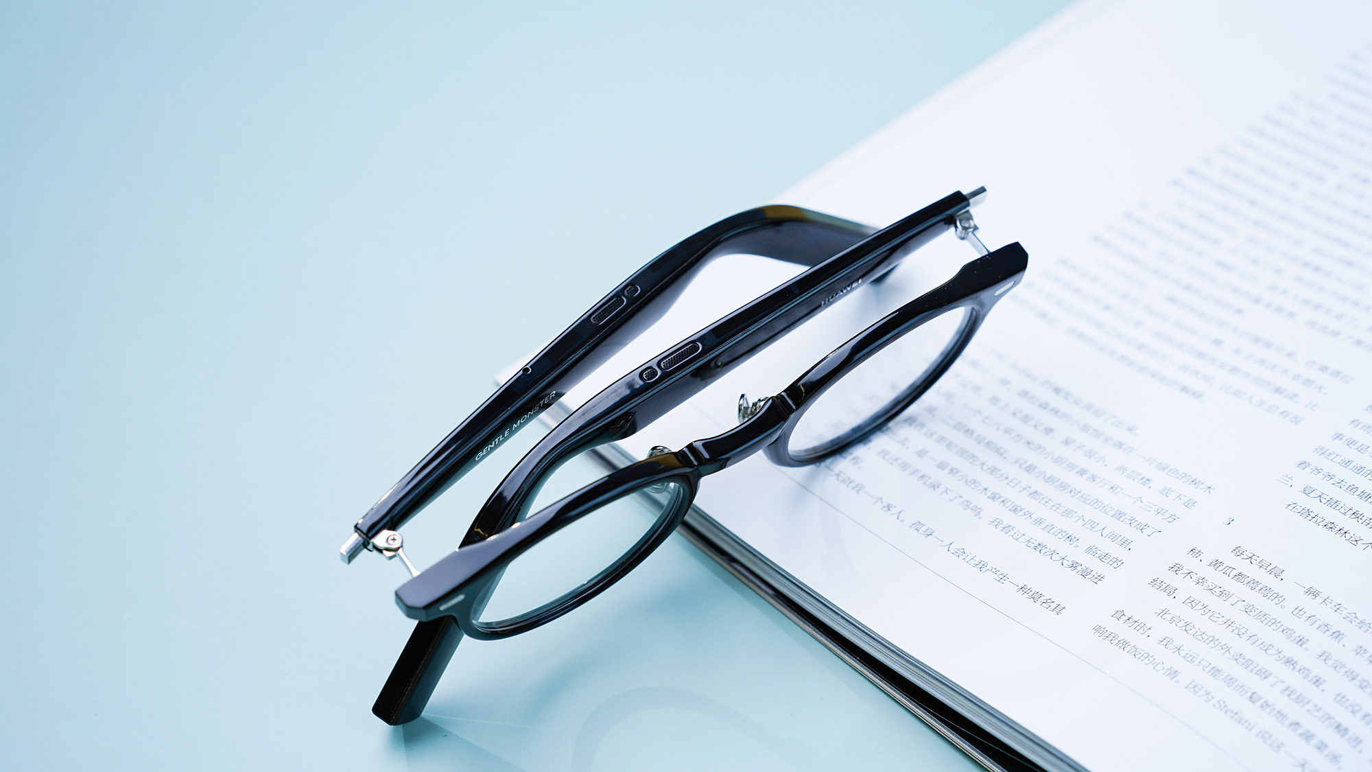 华为gm眼镜2代评测,华为智能眼镜2代有什么用