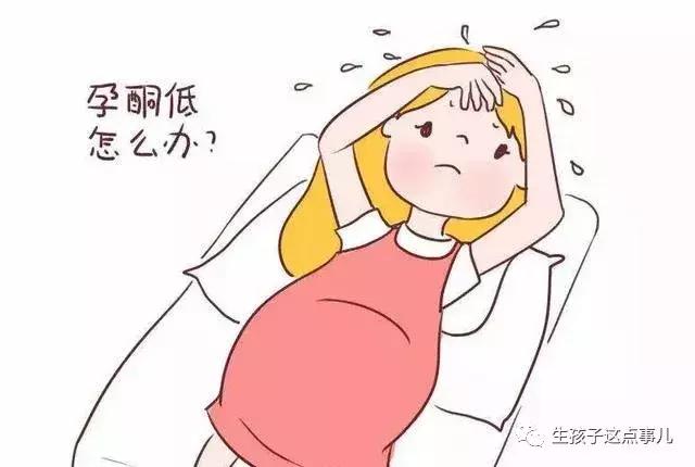 hcg和孕酮怎么鉴别,是不是只要hcg和孕酮正常就安全了