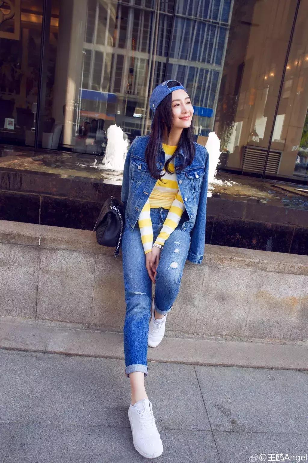 特别显高显腿长的拍照技巧,显腿长的拍照方法背影