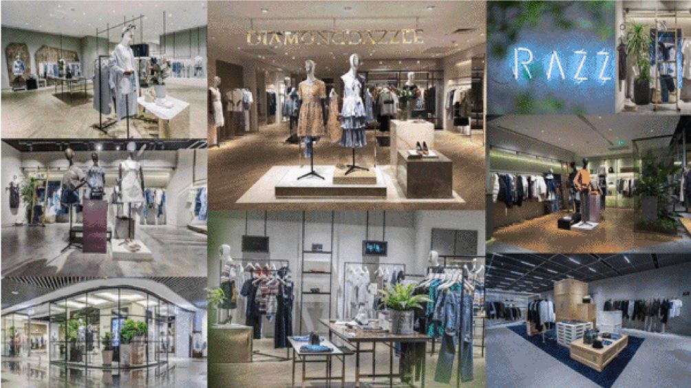 dazzle女装2022,dazzle女装品牌介绍