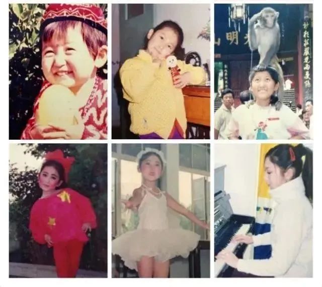 她的性感，我不敢看