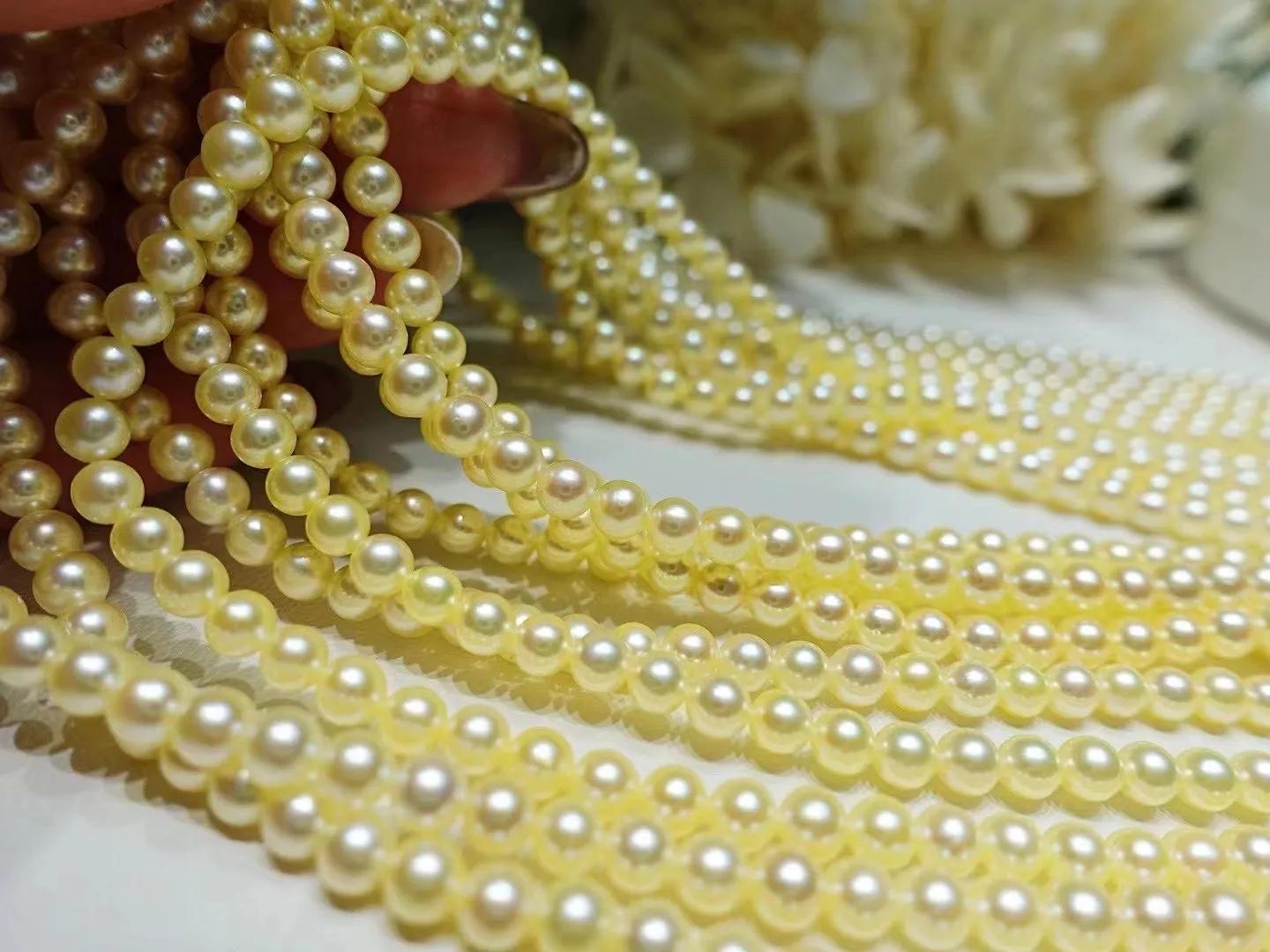 保养珍珠的方法,大溪地珍珠保养