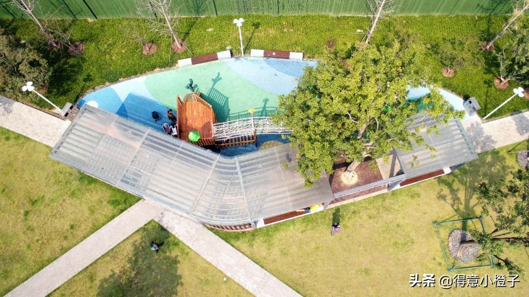 口袋公园有多少个,口袋公园一般多大面积