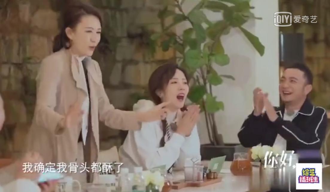 你好生活撒贝宁康辉李思思朱广权,康辉李思思朱迅尼格买提你好生活