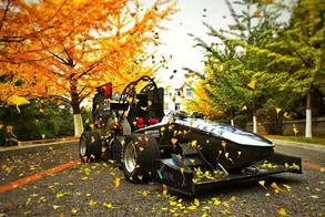 中国无人驾驶方程式冠军,无人驾驶方程式大赛车型