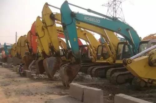 怎么看挖机是不是翻新挖掘机,怎么识别翻新斗山挖掘机