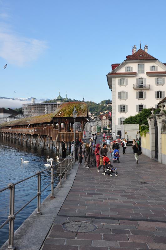 瑞士卢塞恩旅游攻略,瑞士卢塞恩风光视频