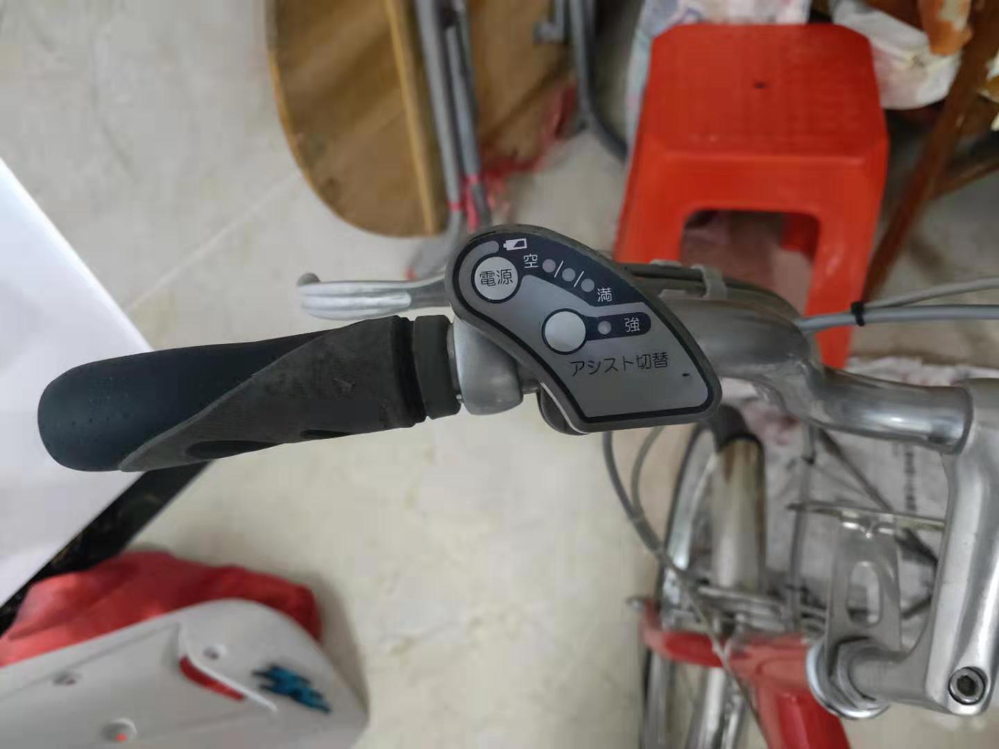 松下电动助力单车价格,日本松下电动助力自行车24寸