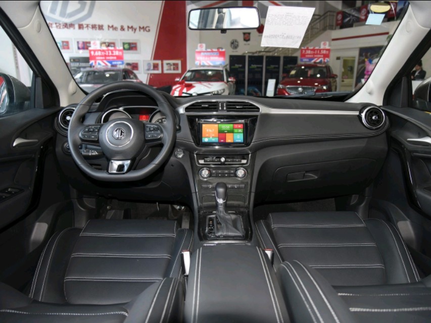 名爵锐腾最新视频,15款名爵锐腾