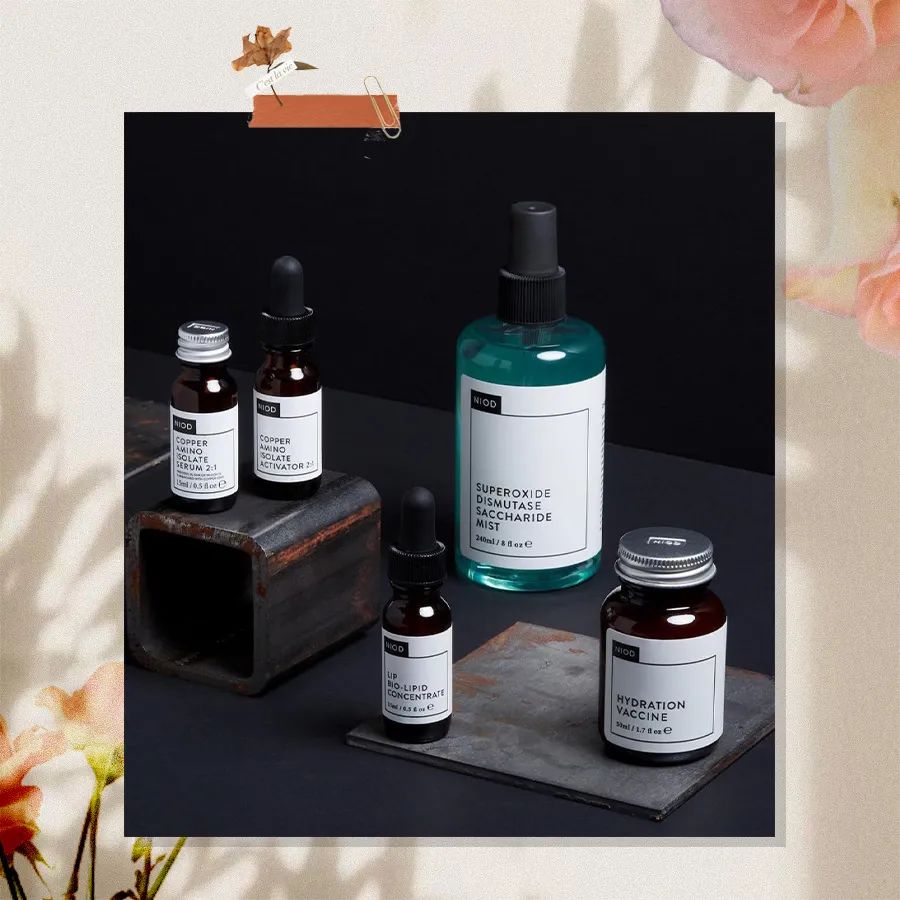 小众功效型护肤品牌推荐!手里的大牌突然就不香了…