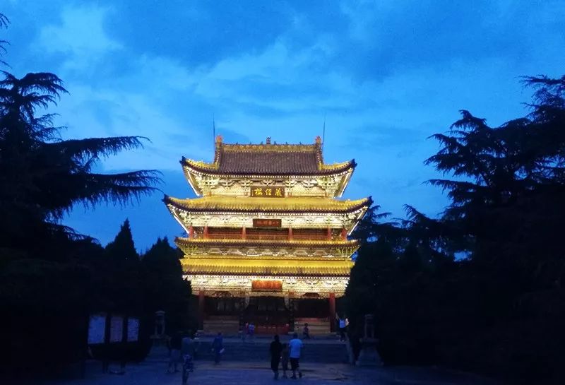 太原避暑纳凉好去处,太原周边清凉避暑免费好去处