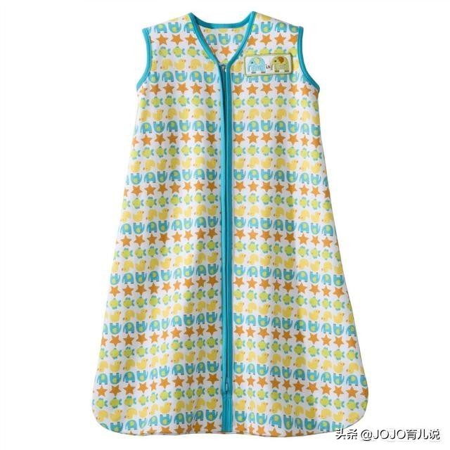 新生儿睡袋和防惊跳,新生儿用睡袋睡觉的正确方法