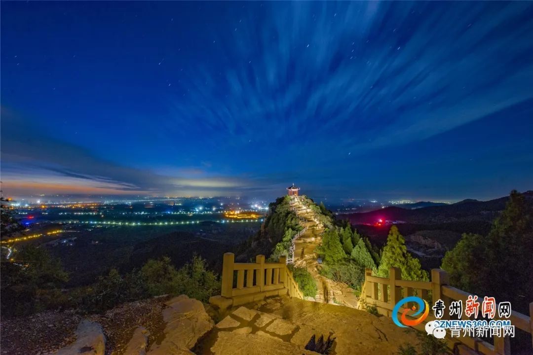 这样的青州，您不可错过~