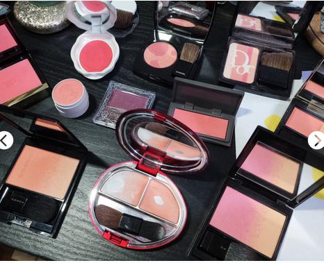 分享一块平价好用的腮红,10种平价且好用的腮红