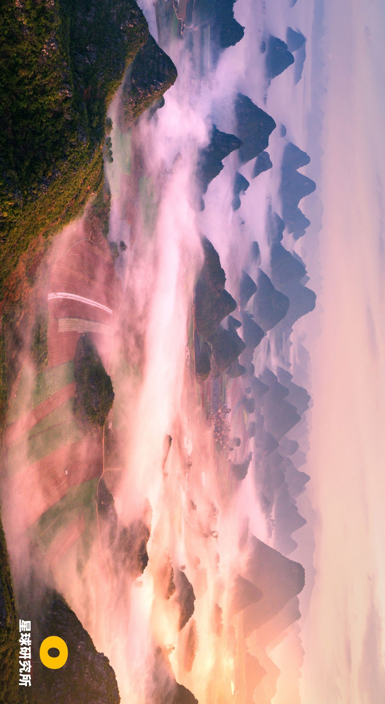 中国南方的喀斯特有多美,中国三大喀斯特地貌图片