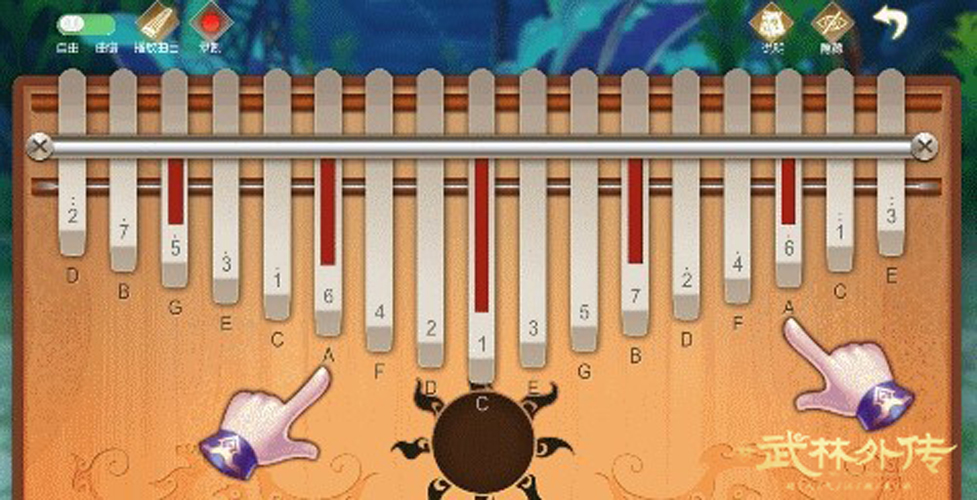 新武林外传手游洗练,新武林外传手游棉花糖