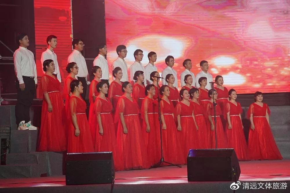 高燃万人合唱我和我的祖国,一首催泪的歌我和我的祖国