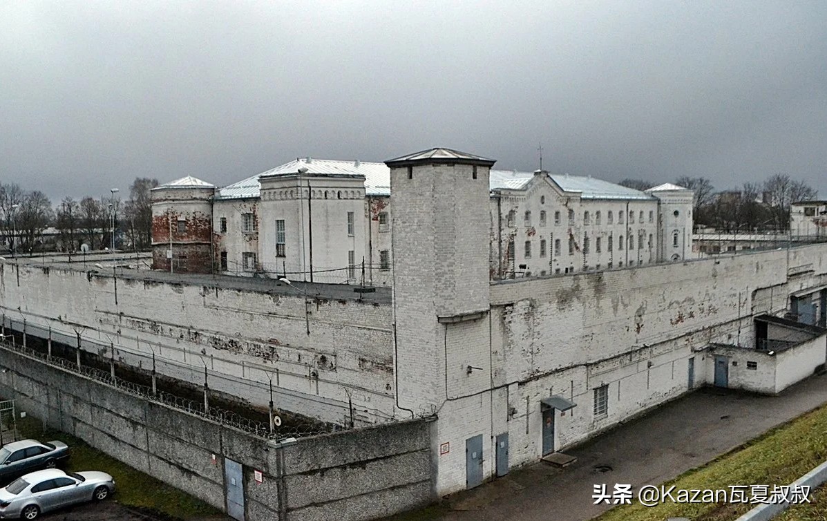 俄罗斯白天鹅监狱有多可怕,俄罗斯黑海豚监狱关押恐怖分子