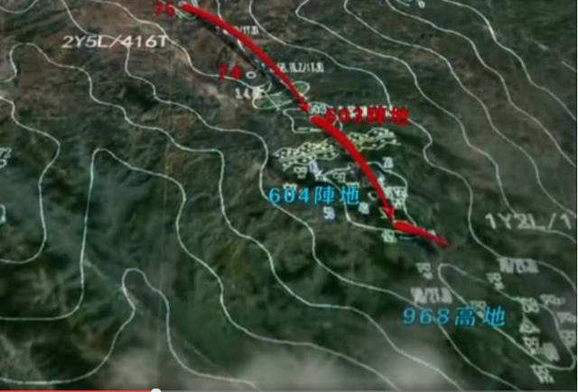 老山战役蓝剑b行动时间,老山作战中最年轻的一等功臣