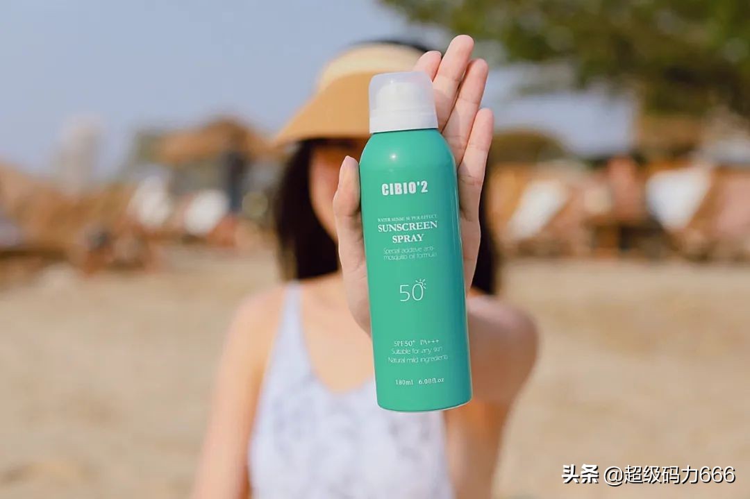 维嘉打call,文静叫绝的明星喷雾:防晒保湿+驱蚊,仅58上架靠抢