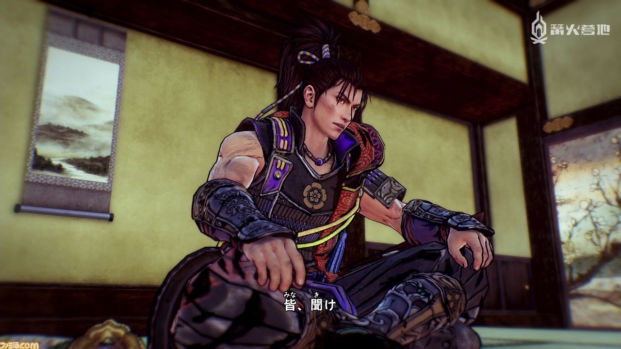 《战国无双5》Fami通评测：与杂兵和武将战斗时的差别更明显