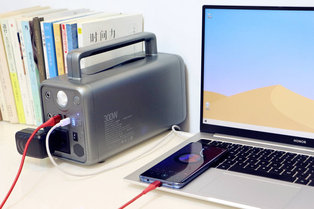 钓鱼实用户外电源,垂钓需要的户外电源