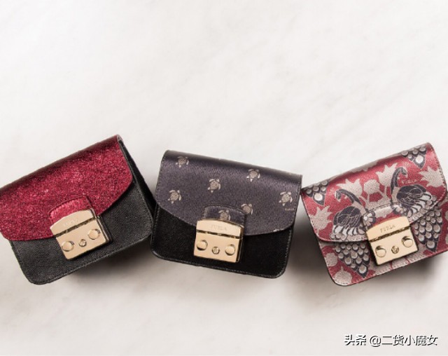 开挂的北非野牛,furla意大利