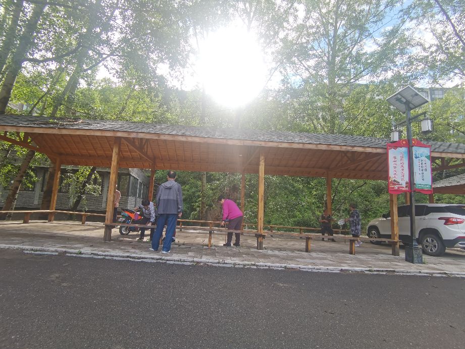 驼梁景区自驾游记,驼梁两日游游记