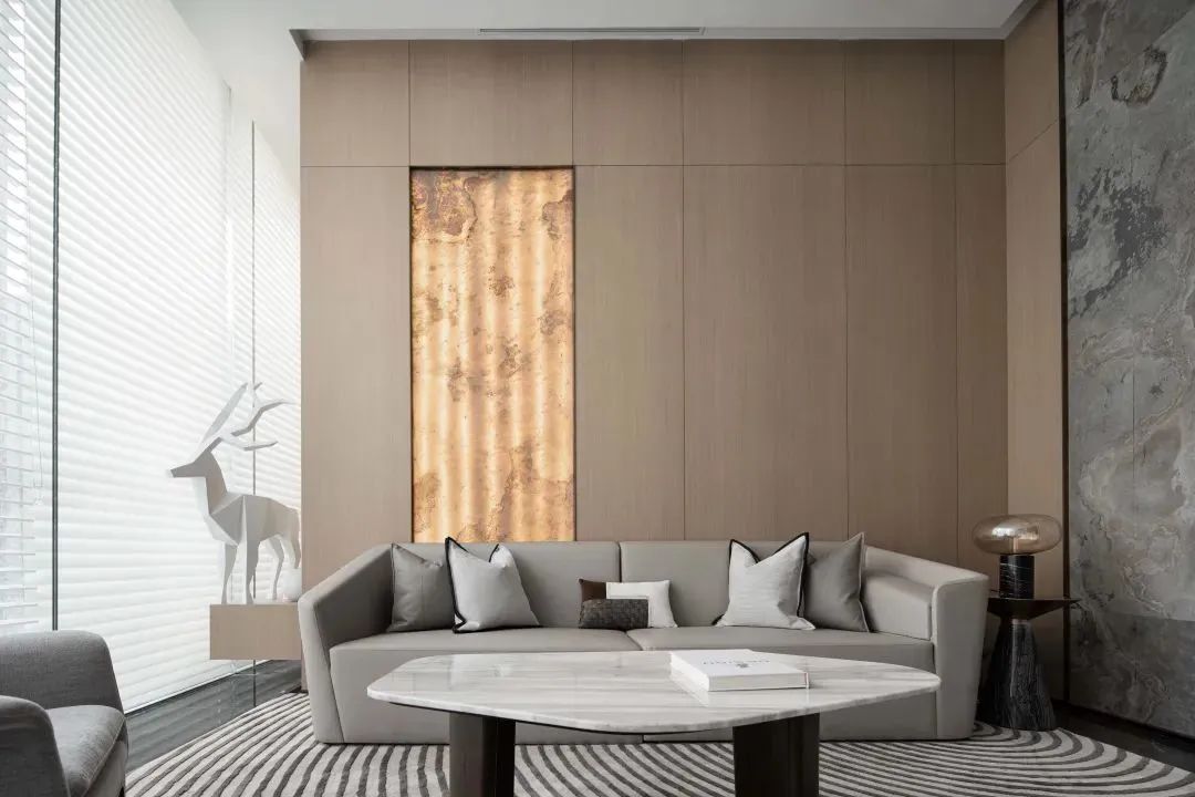 中梁·湖光学府麋鹿·森林书吧