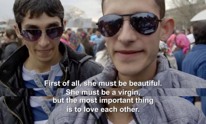 东欧“新娘市场”：被明码标价的未成年少女