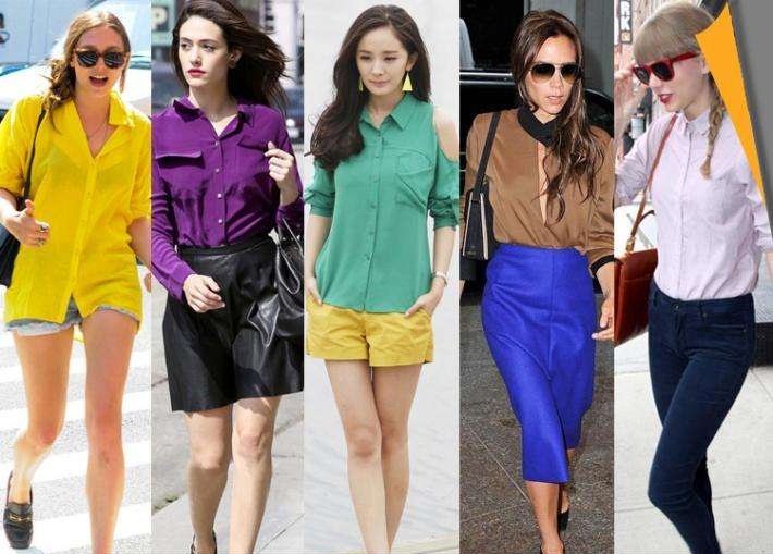 能从穿衣颜色判断一个人的性格吗,穿衣颜色看人的心理