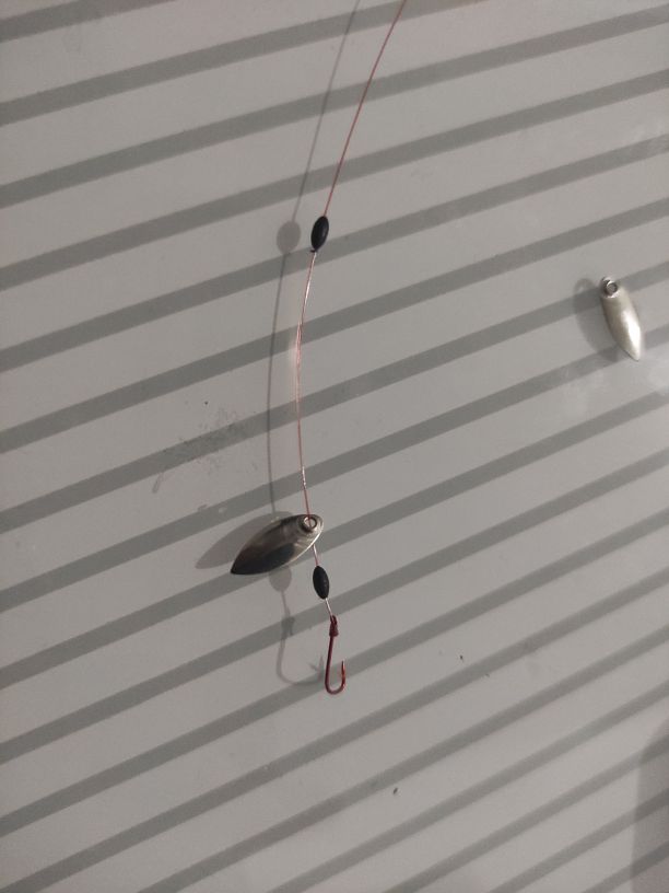 路亚微物瓜子亮片,路亚微物瓜子亮片的使用方法