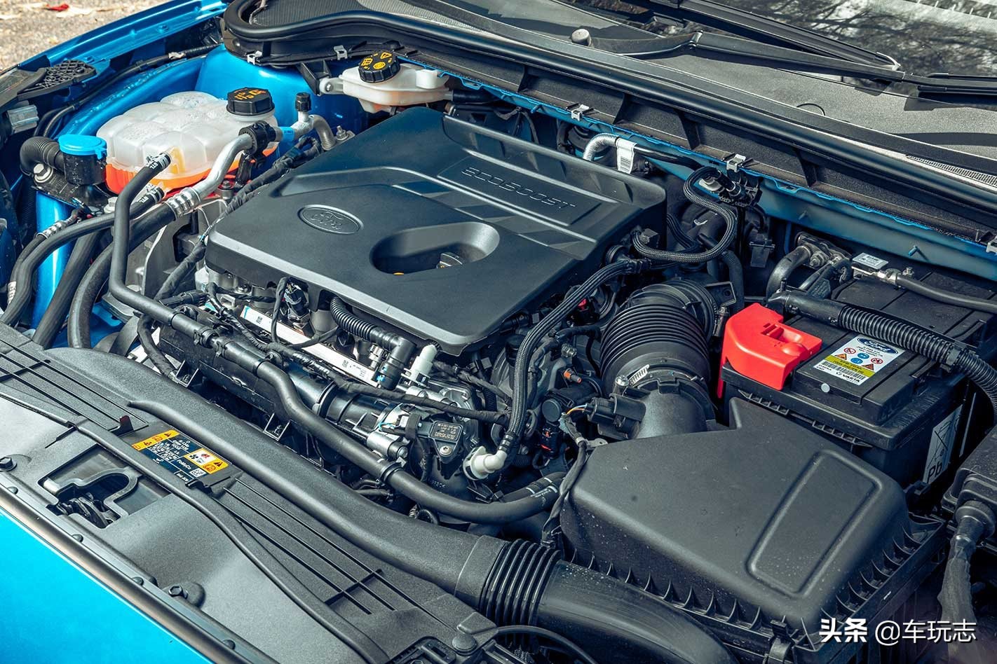 福特福克斯st-line两厢车,福克斯st-line2020款两厢车