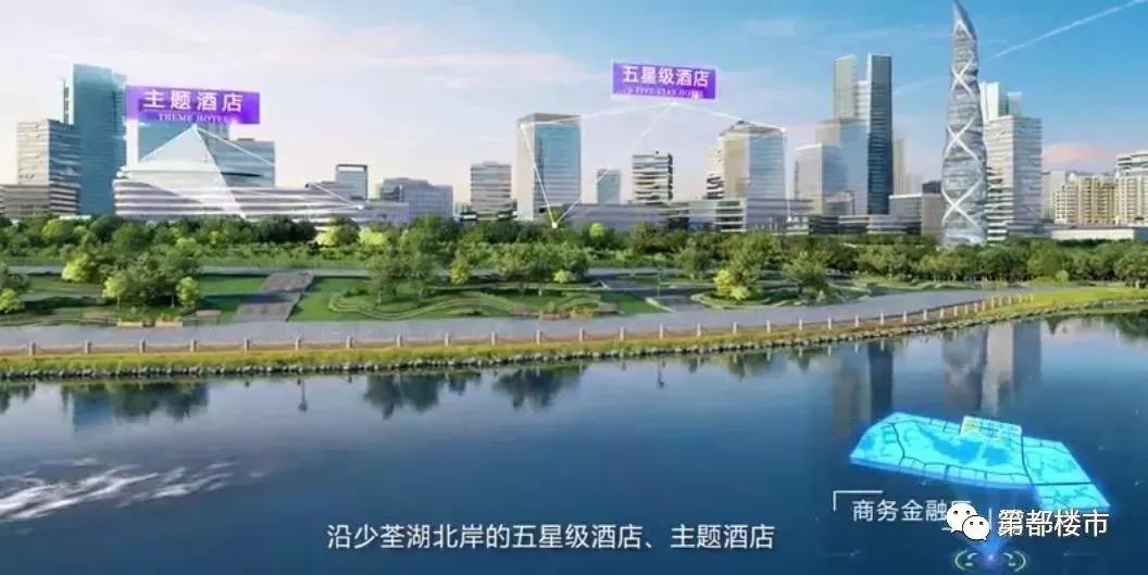 明珠广场综合体规划,明珠广场会展中心规划