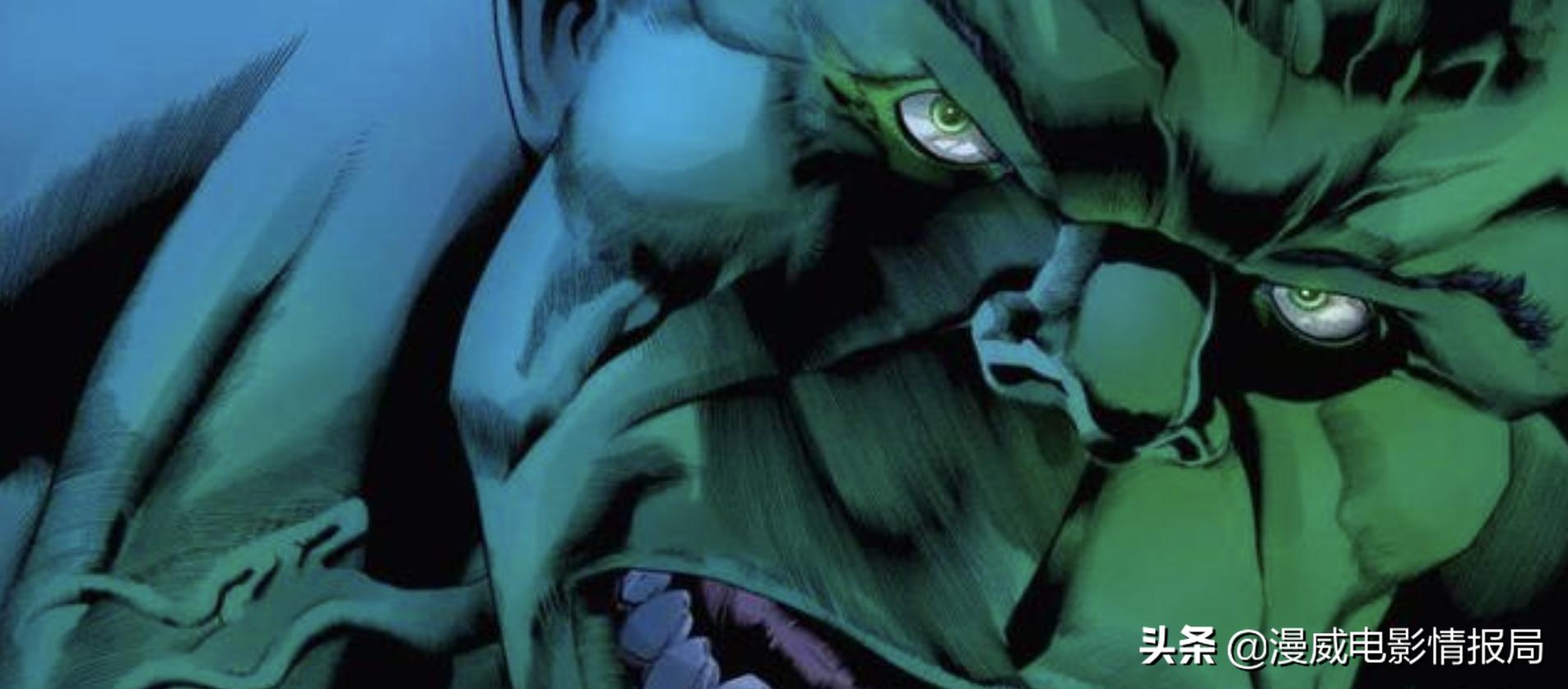 漫威浩克到底有多强,漫威浩克实力分析