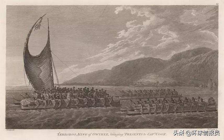 夏威夷离美国本土多远地图,夏威夷离美国西海岸多少公里