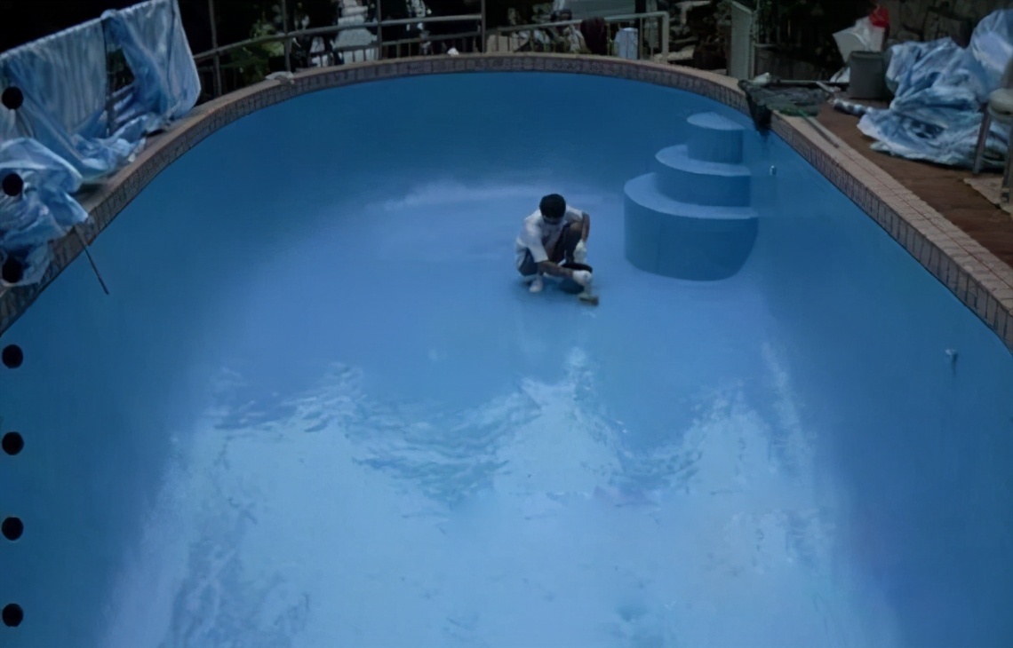 大理石水池防水用什么防水胶水,水池防水可用防水水泥砂浆吗