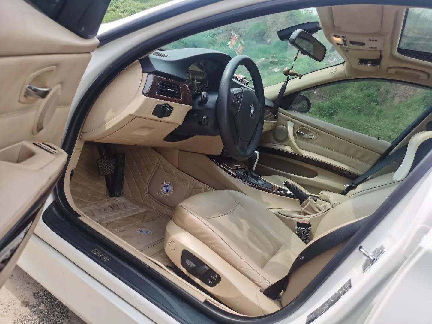 3万多块钱的宝马是什么车,十几年的宝马值不值得入手