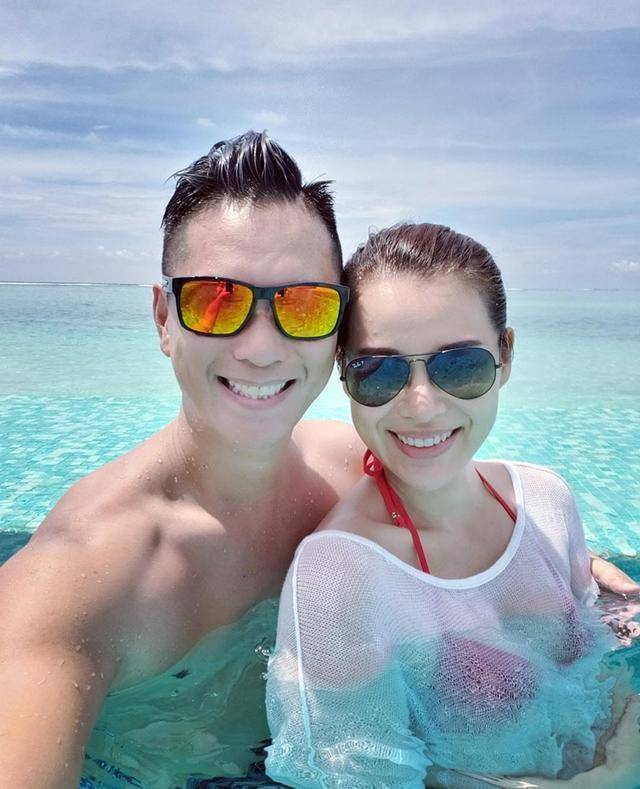 胡杏儿：秘恋黄宗泽奈何情深缘浅，嫁给夜店老板5年3胎太拼命