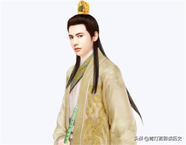 古代四大美男的死法,古代四大美男各是怎么死的