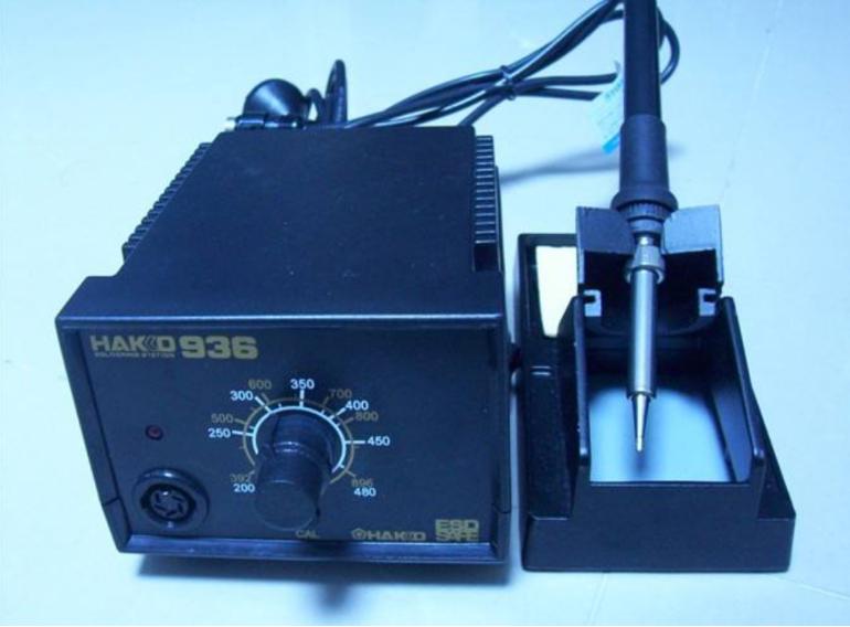 热风枪焊台原理与维修,焊接技术热风枪