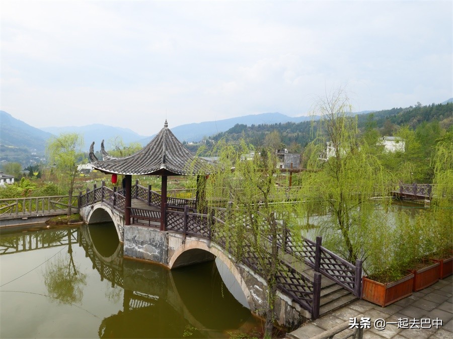 向幸福出发松潘,巴中南江旅游景点