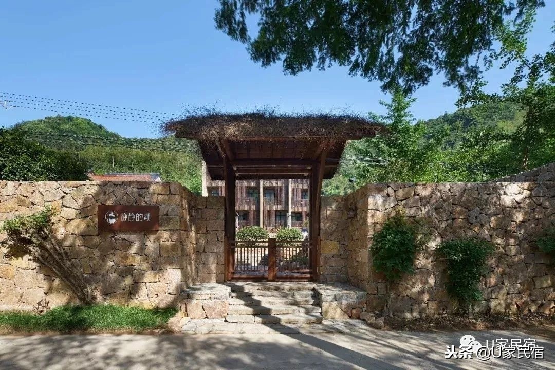 在40万人饮用水的水源地，住青春旅社百里挑一的惬意民宿