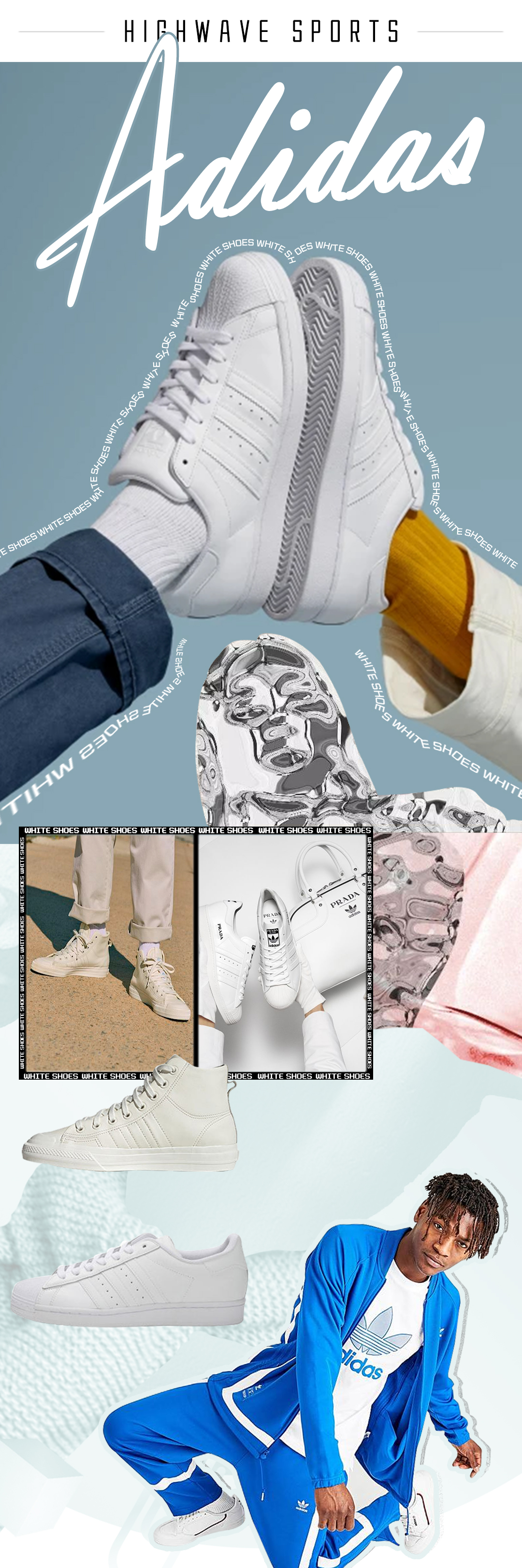 INS博主人手1双，春季出街必备单品我不允许你还不知道！