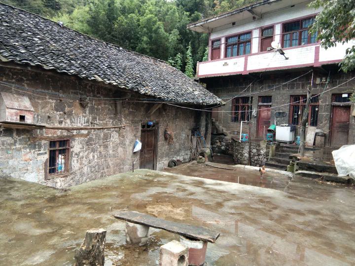 《山沟沟里飞向蓝天的雄鹰》～蔡鑫